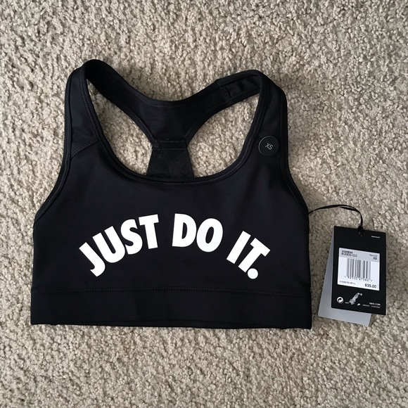 Nike Other - NWT Nike Victory Bra